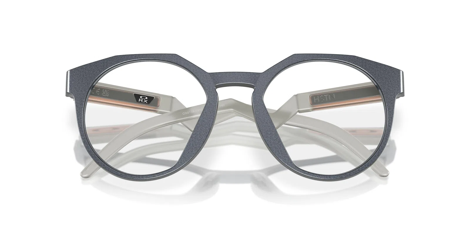 Oakley Hstn Rx 8139 Eyeglasses - view 90